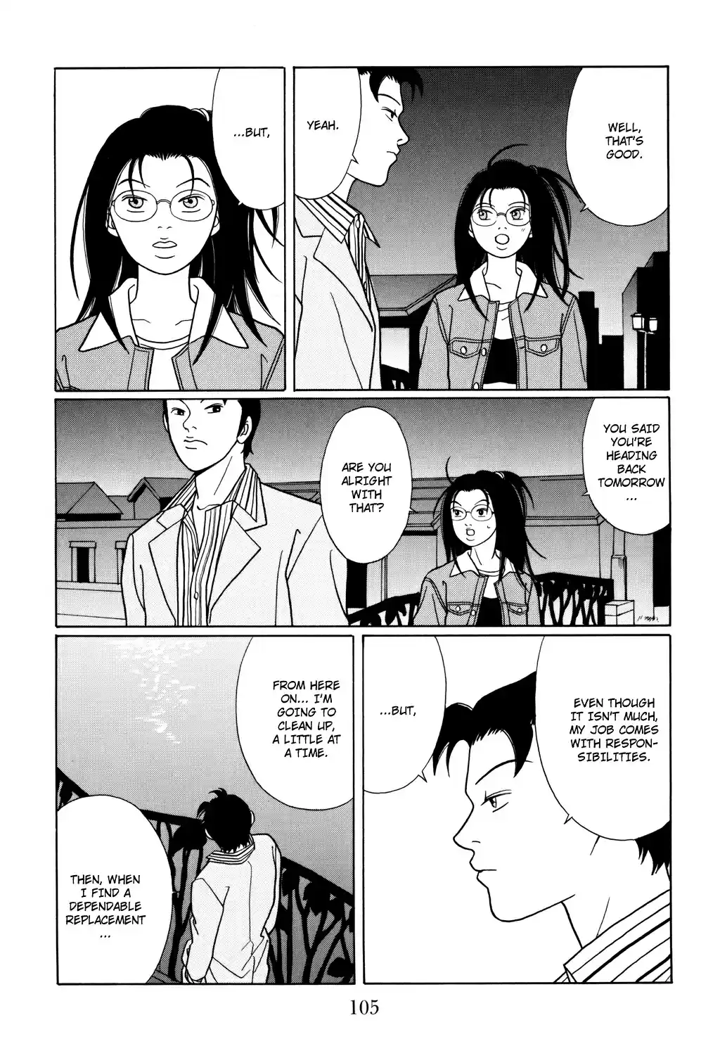 Gokusen Vol. 12 Ch. 114 Throbbing Heart Vs. Throbbing Hurt