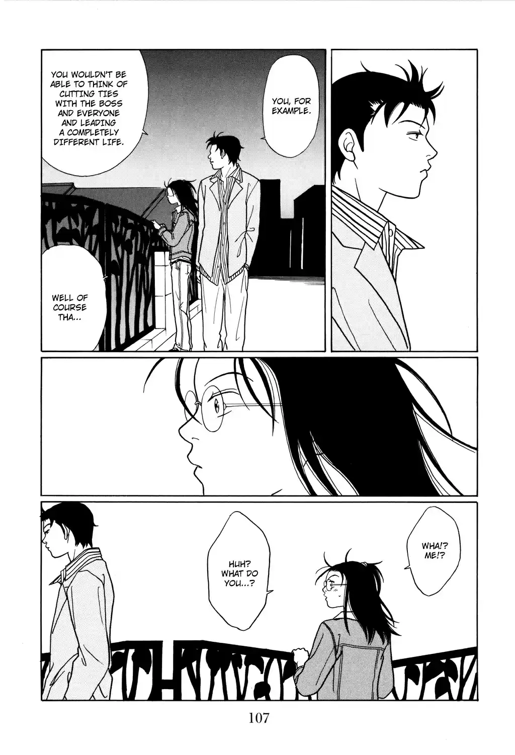Gokusen Vol. 12 Ch. 114 Throbbing Heart Vs. Throbbing Hurt