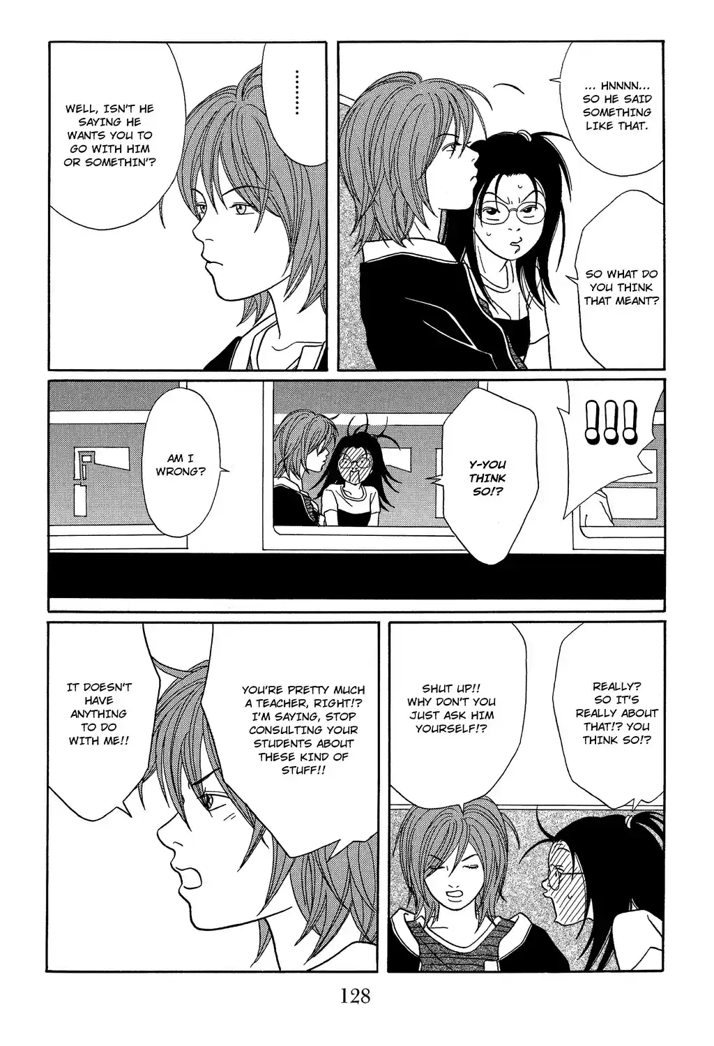 Gokusen Vol. 12 Ch. 115 Older Sisters Great Gathering!