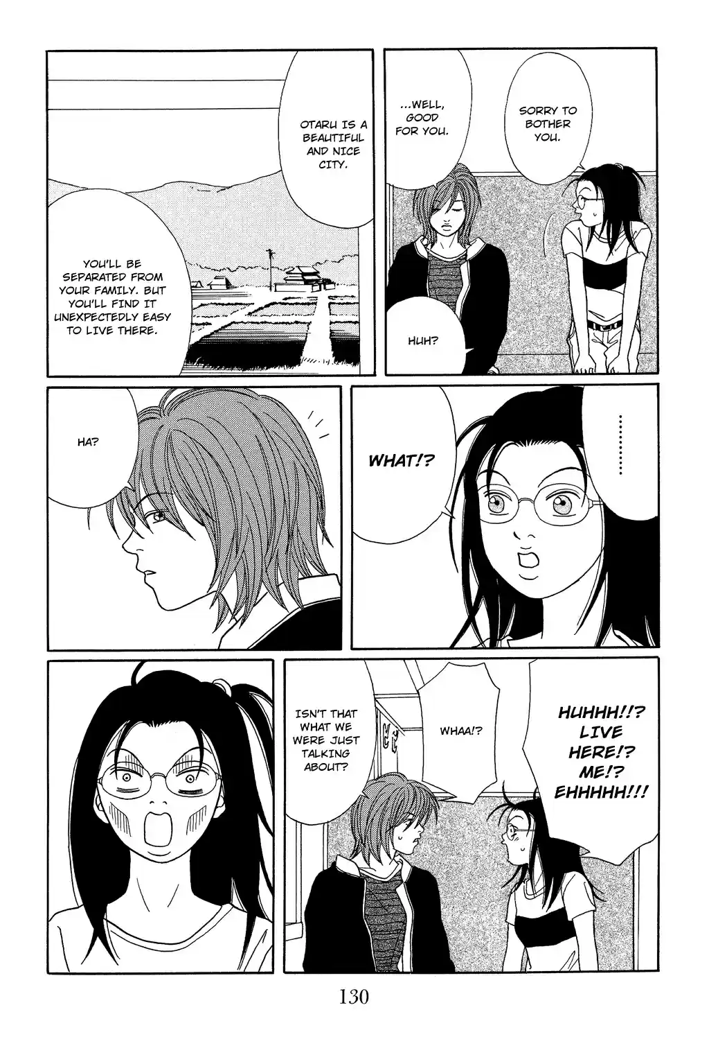 Gokusen Vol. 12 Ch. 115 Older Sisters Great Gathering!
