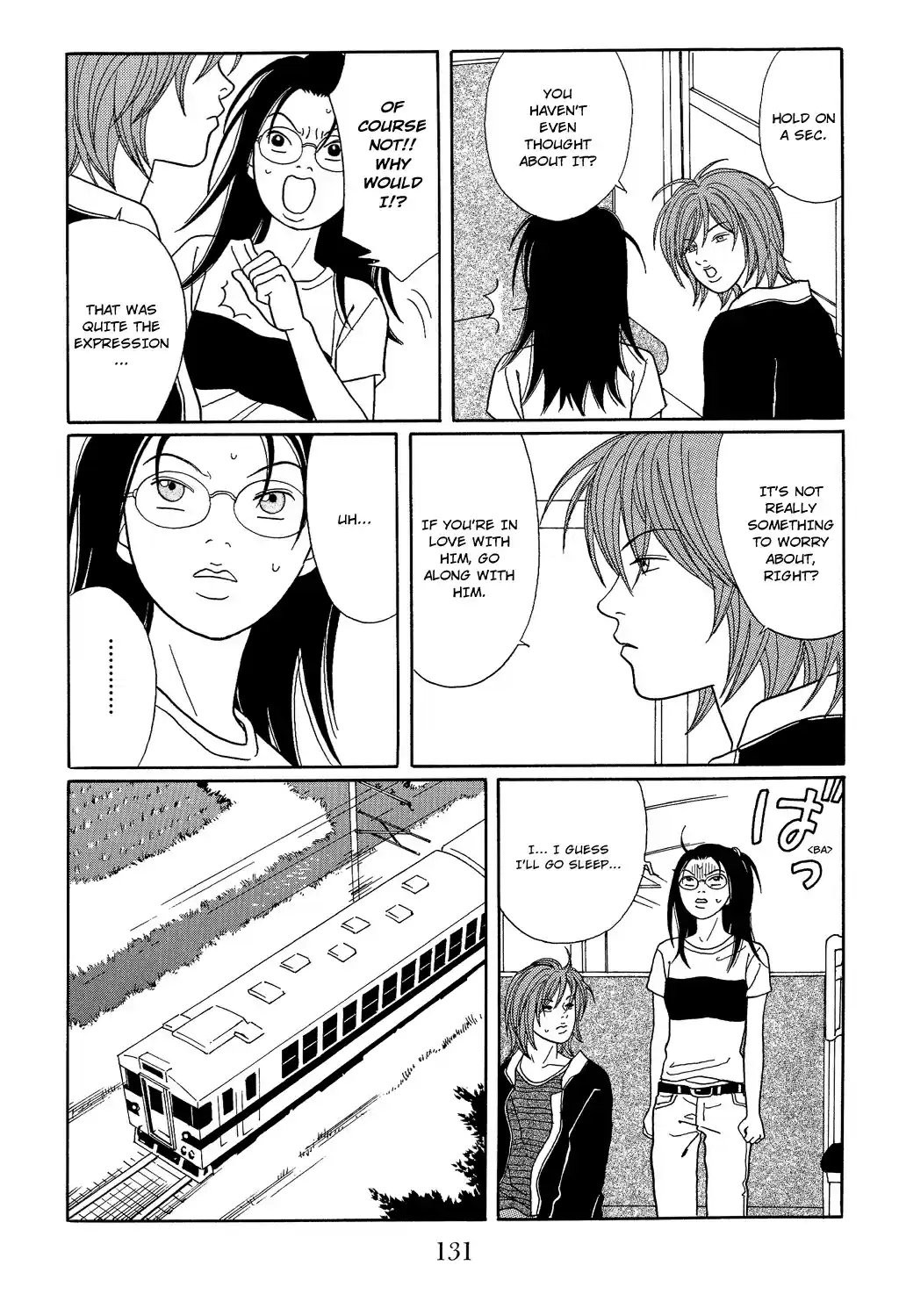 Gokusen Vol. 12 Ch. 115 Older Sisters Great Gathering!