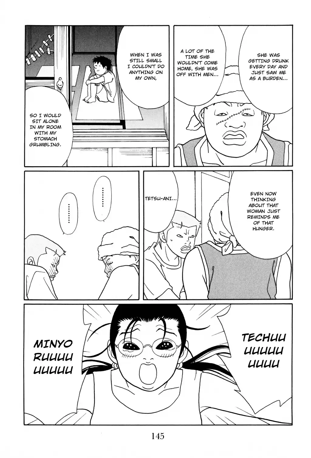 Gokusen Vol. 12 Ch. 116 Various Ways of Living, for Tetsu as Well