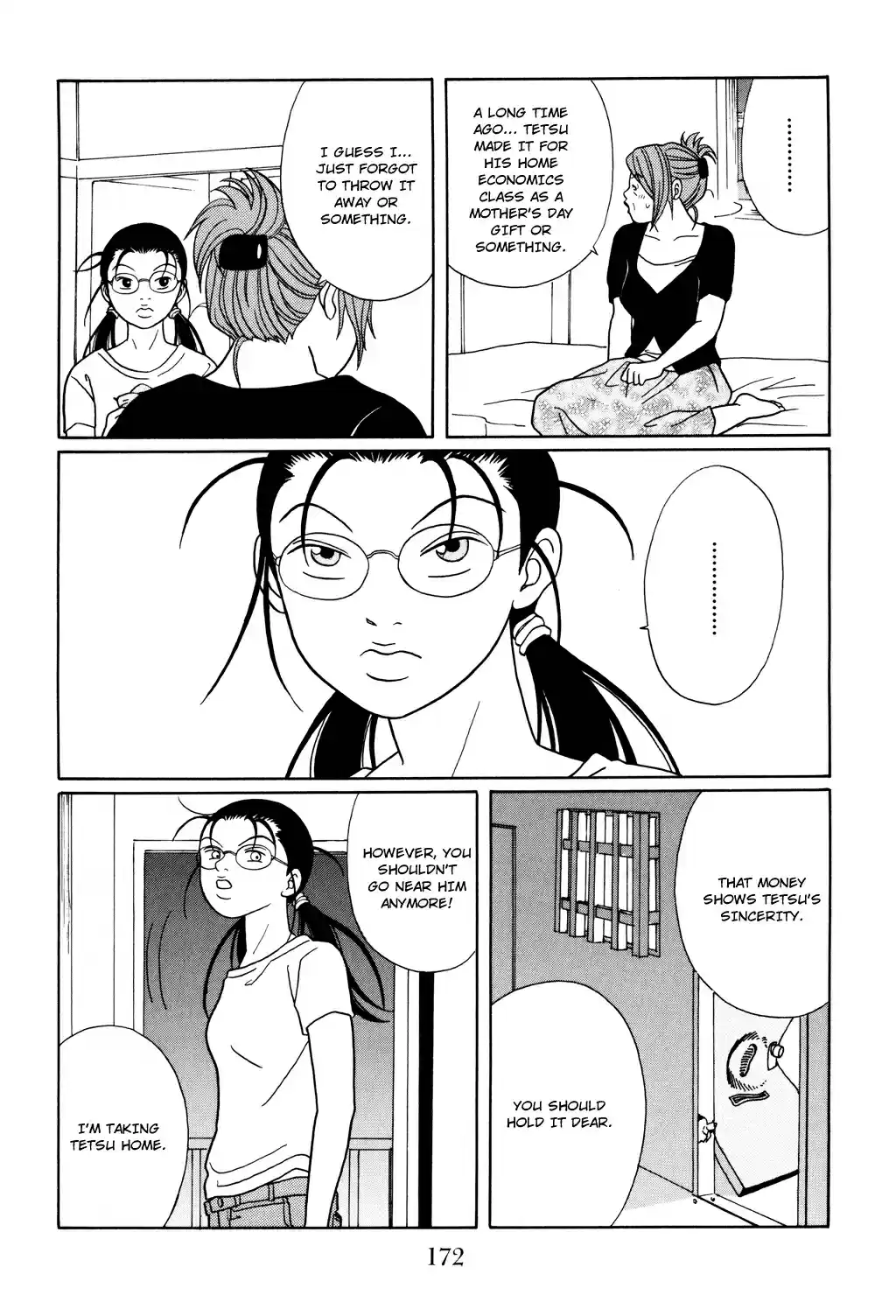 Gokusen Vol. 12 Ch. 117 You Rascals! Coming Out Ahead!!