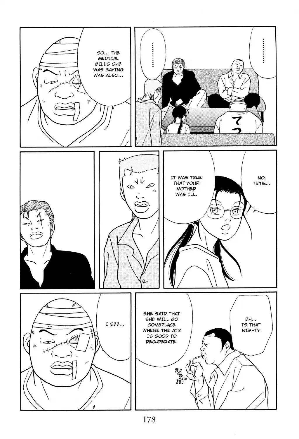 Gokusen Vol. 12 Ch. 117 You Rascals! Coming Out Ahead!!