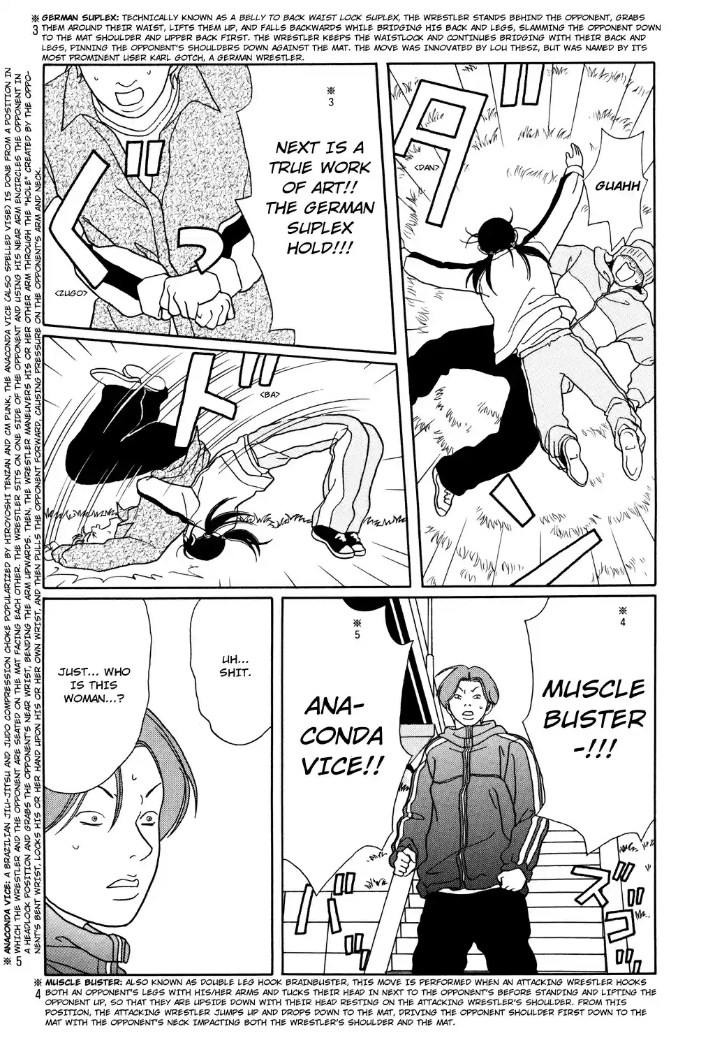 Gokusen Vol. 13 Ch. 121 Obasan with the Red Feathers