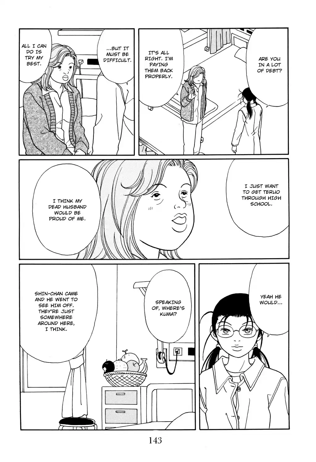 Gokusen Vol. 13 Ch. 124 What!? Kuma Is...!?