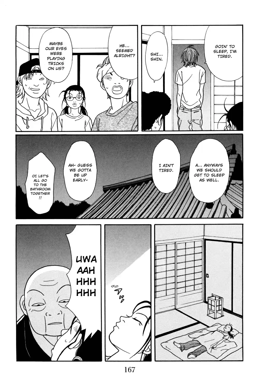 Gokusen Vol. 13 Ch. 124.1 Special