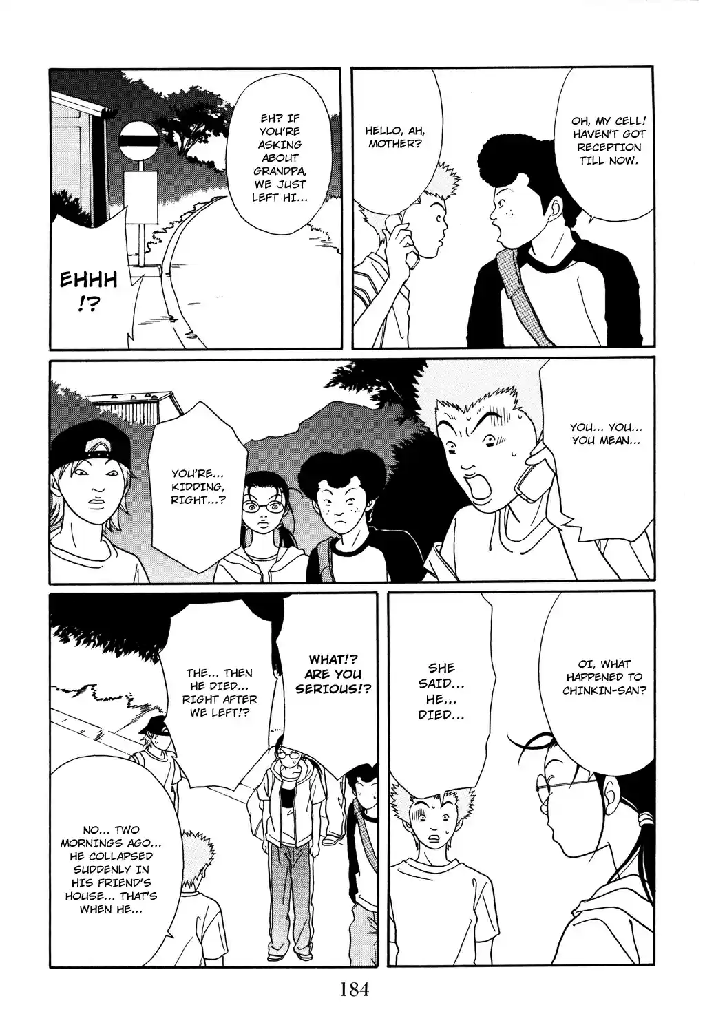 Gokusen Vol. 13 Ch. 124.1 Special