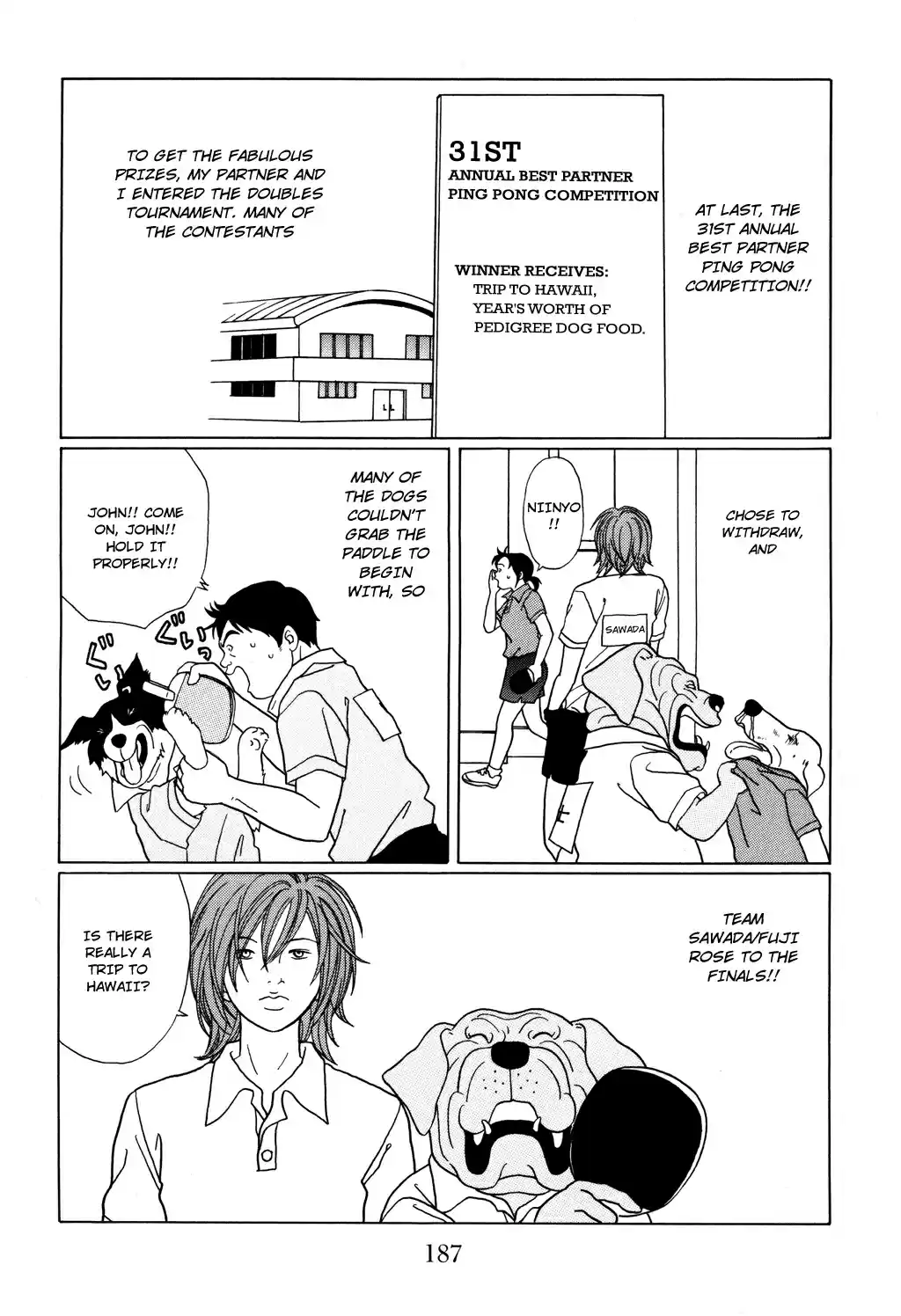 Gokusen Vol. 13 Ch. 124.2 Special