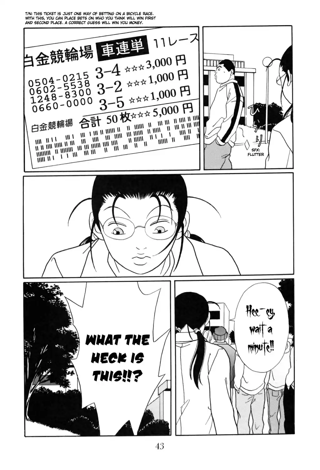 Gokusen Vol. 14 Ch. 126 "That Man" That Came Home