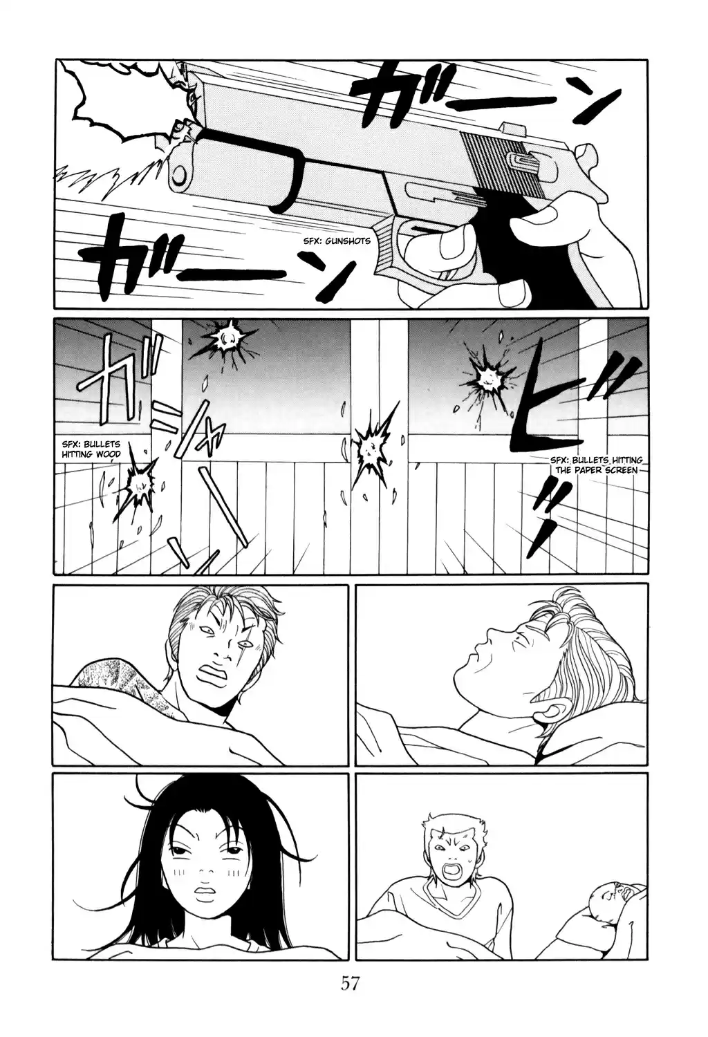 Gokusen Vol. 14 Ch. 127 Start of the Kidnapping Incident
