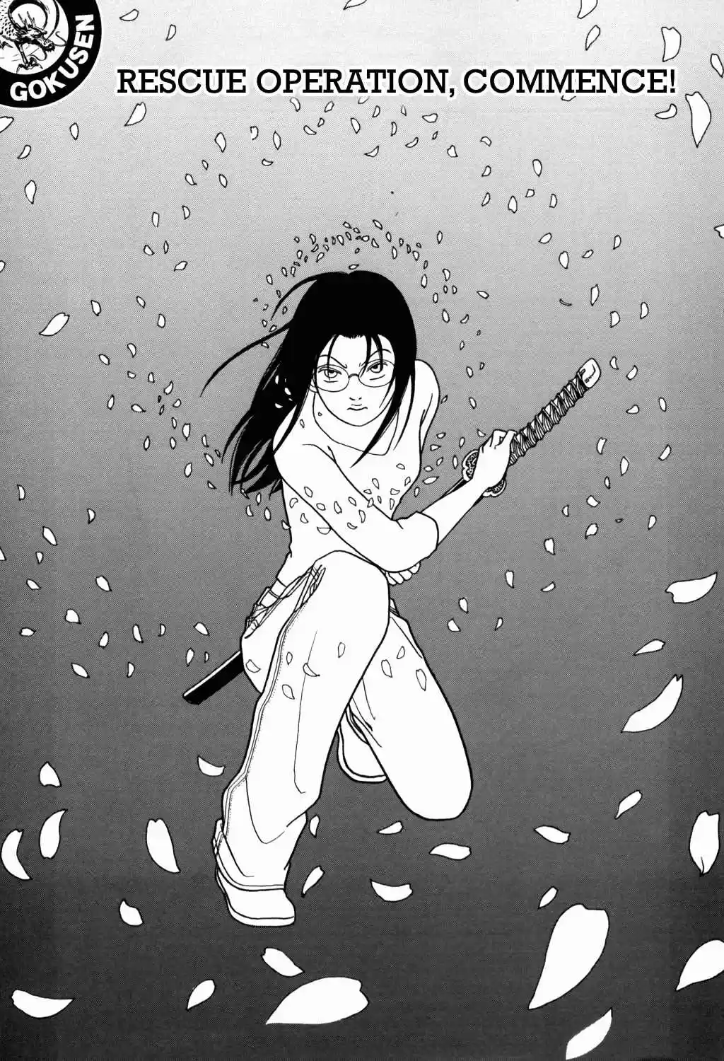 Gokusen Vol. 14 Ch. 129 Recovery Mission, Commence!