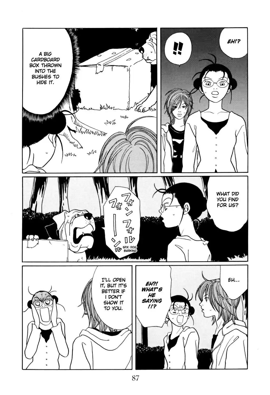 Gokusen Vol. 14 Ch. 129 Recovery Mission, Commence!