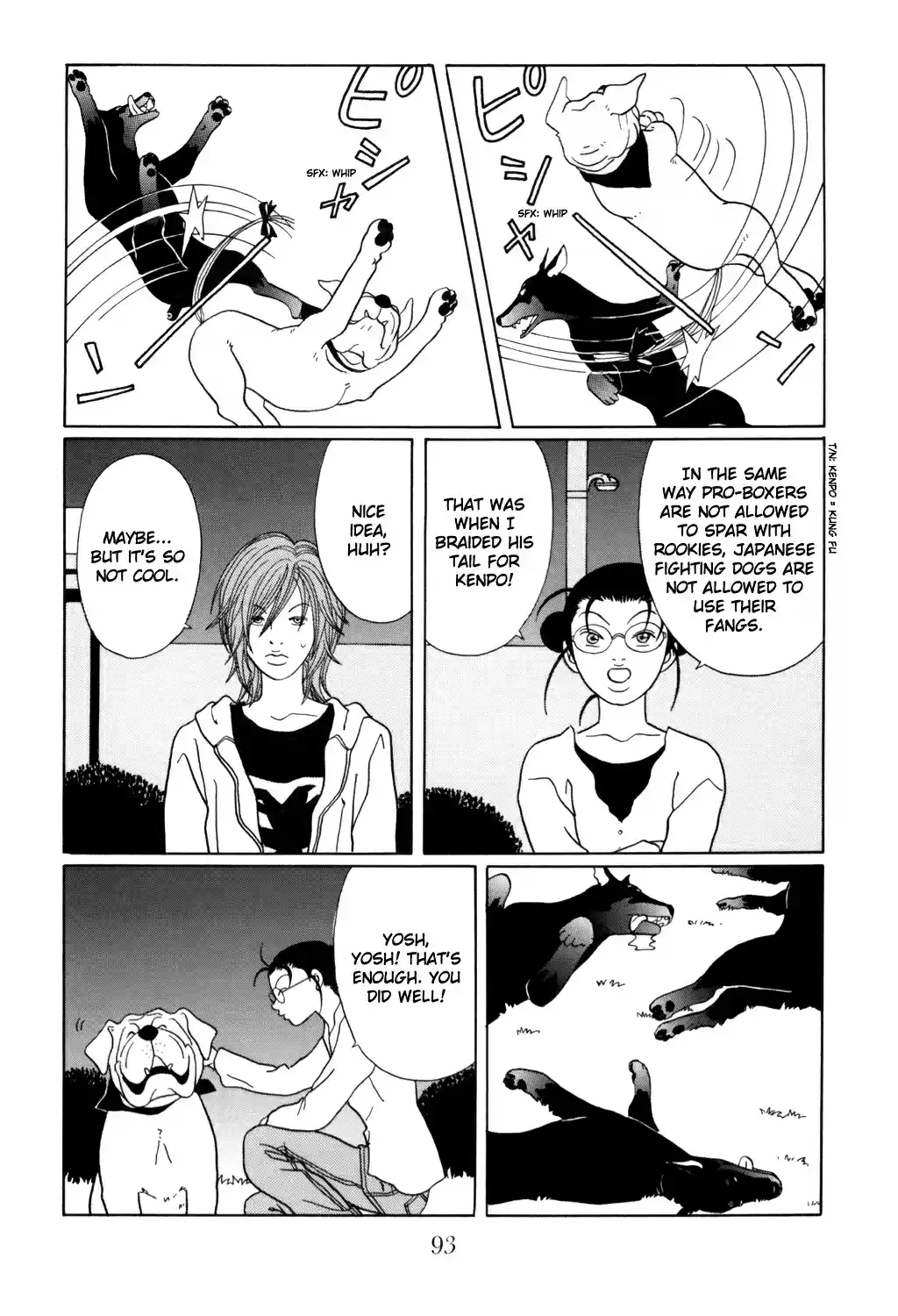 Gokusen Vol. 14 Ch. 129 Recovery Mission, Commence!