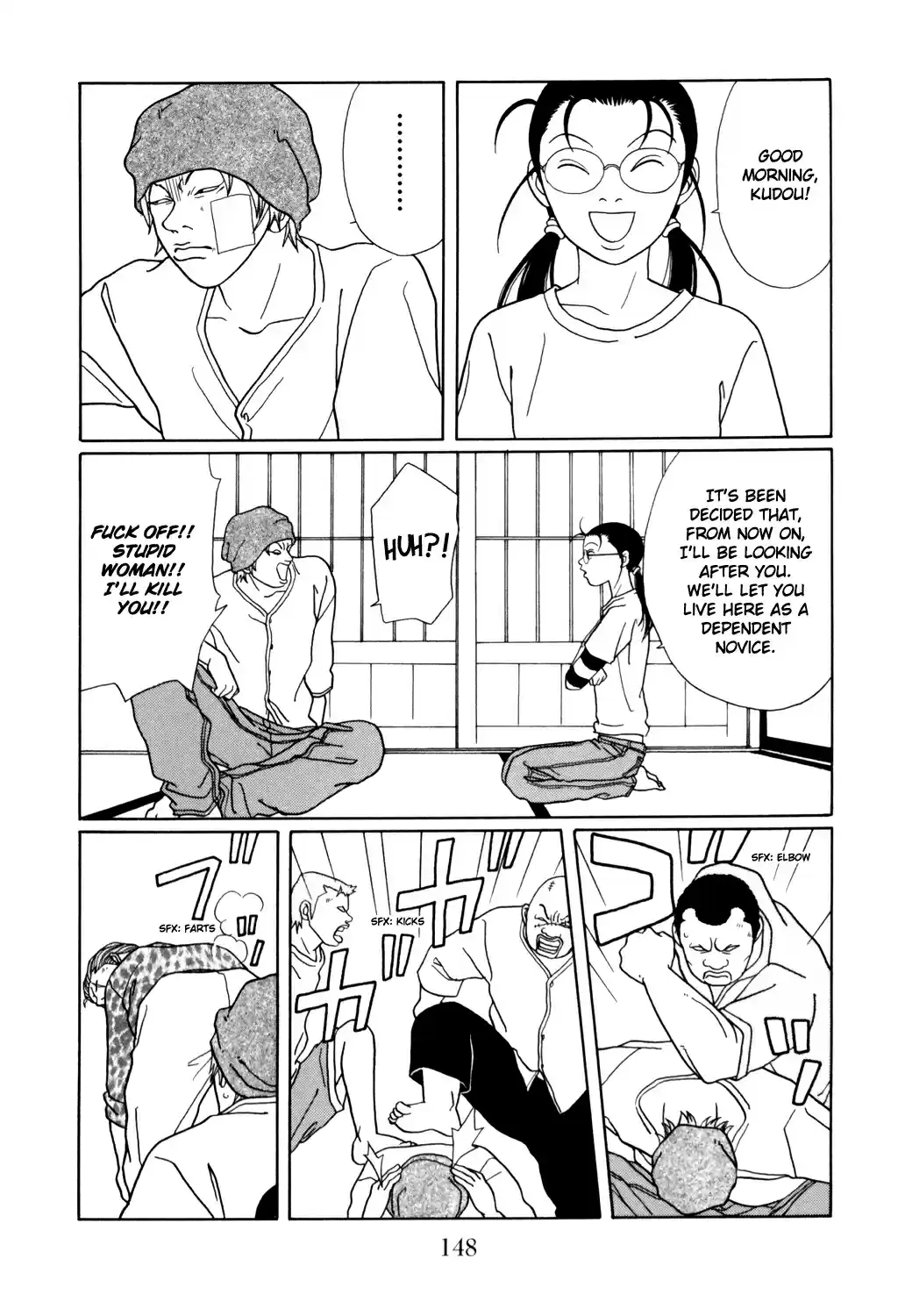 Gokusen Vol. 14 Ch. 132 Problem Child