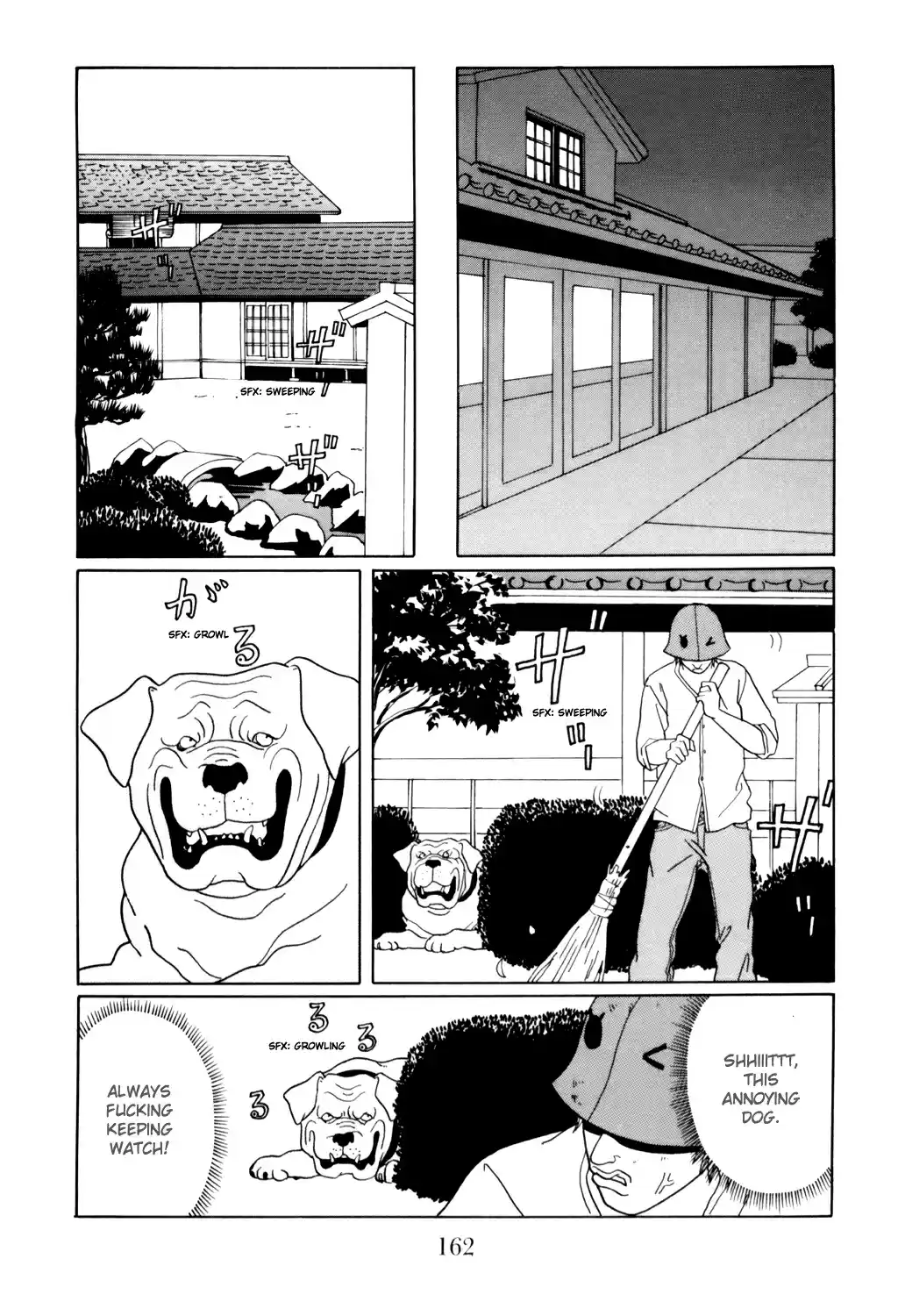 Gokusen Vol. 14 Ch. 132 Problem Child
