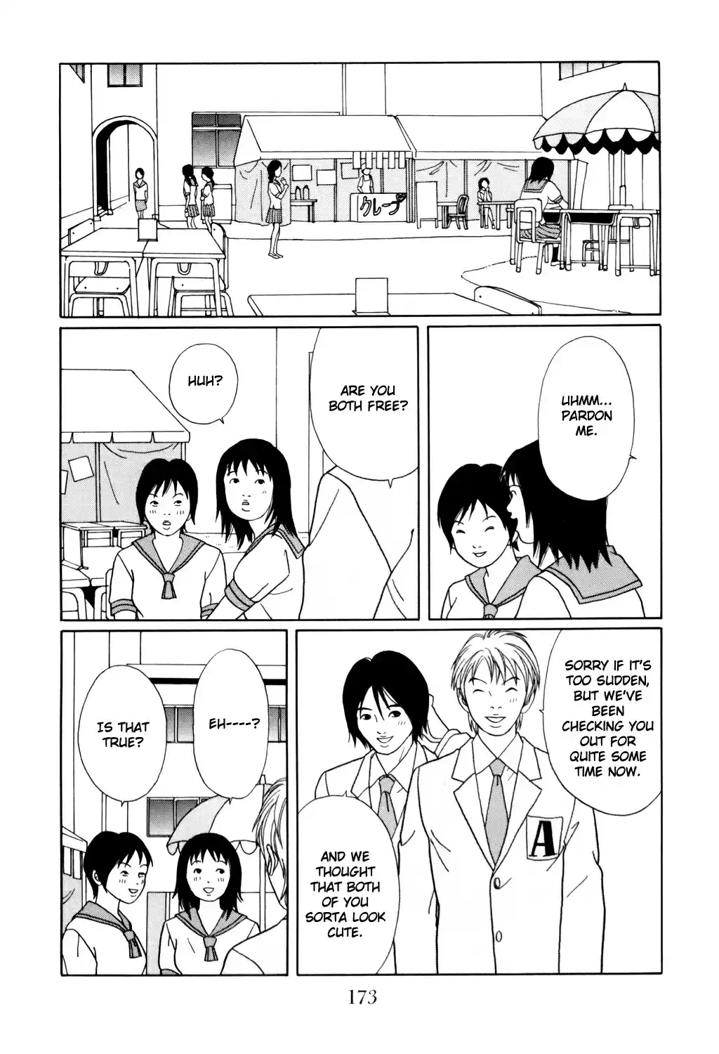 Gokusen Vol. 14 Ch. 133 For the Sake of 'Elize'