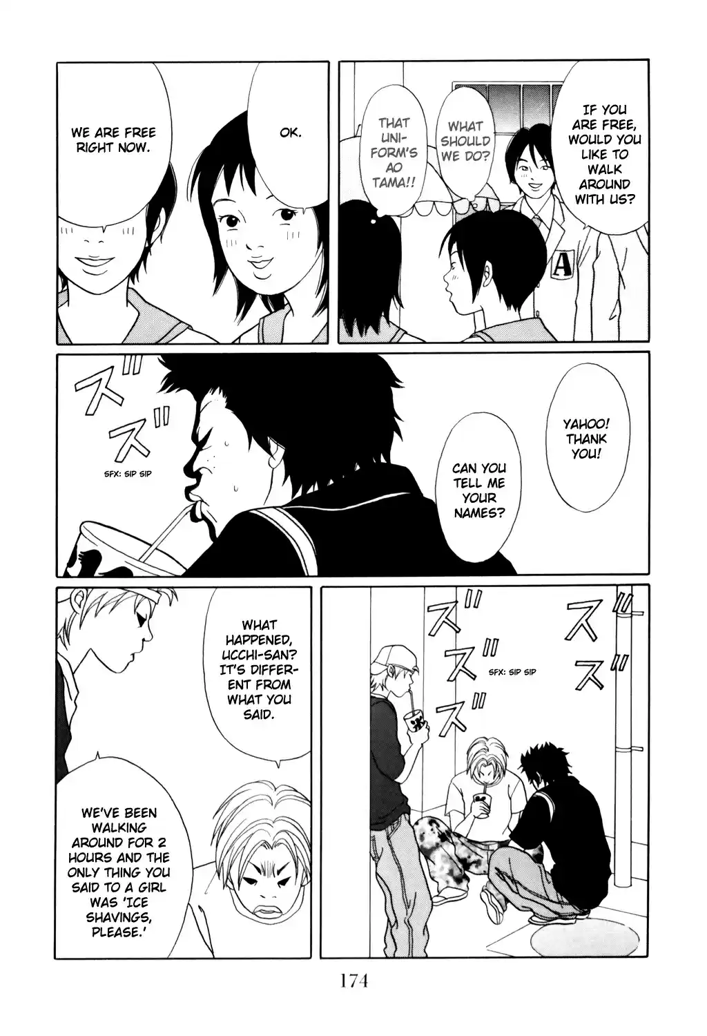 Gokusen Vol. 14 Ch. 133 For the Sake of 'Elize'