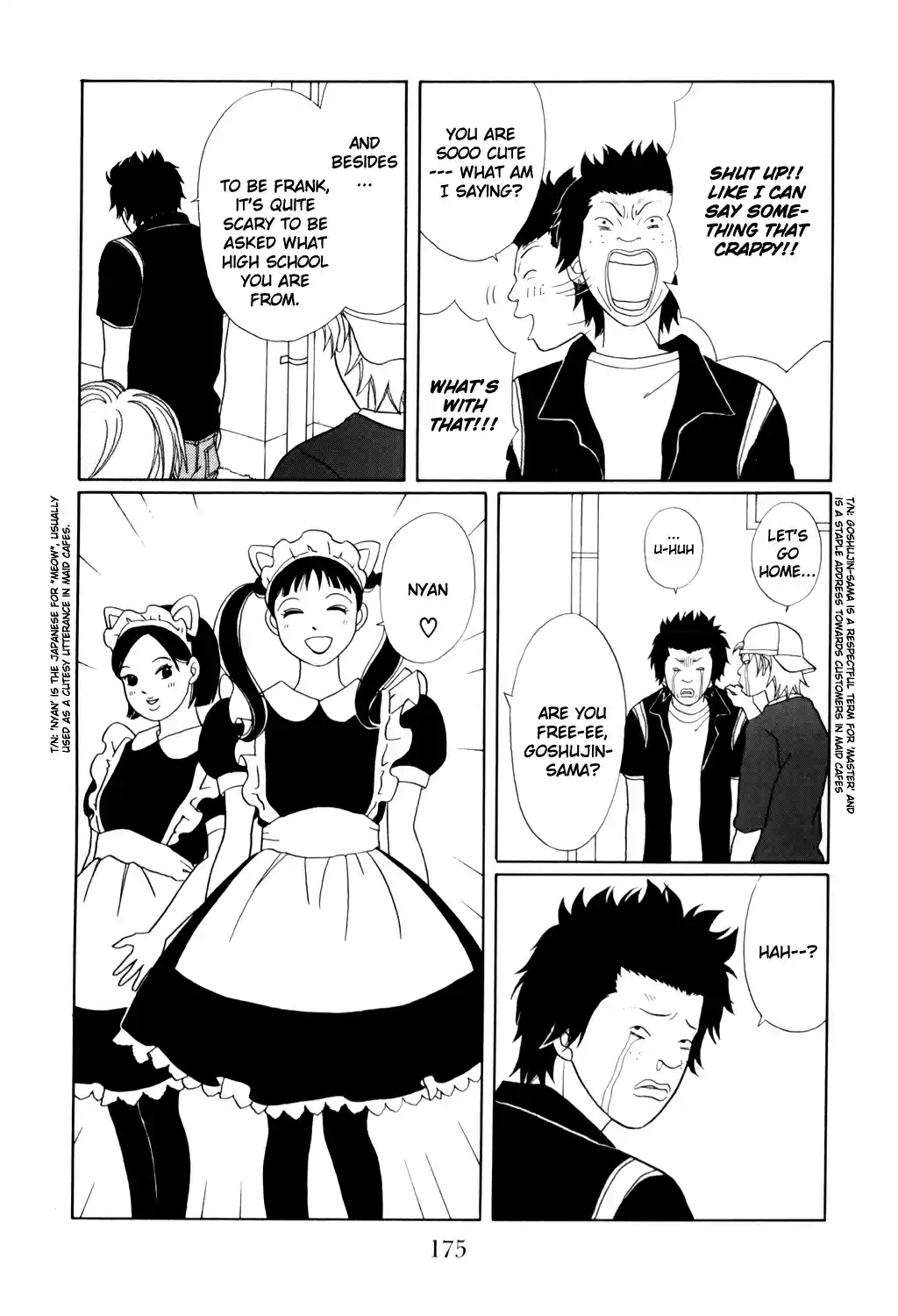 Gokusen Vol. 14 Ch. 133 For the Sake of 'Elize'