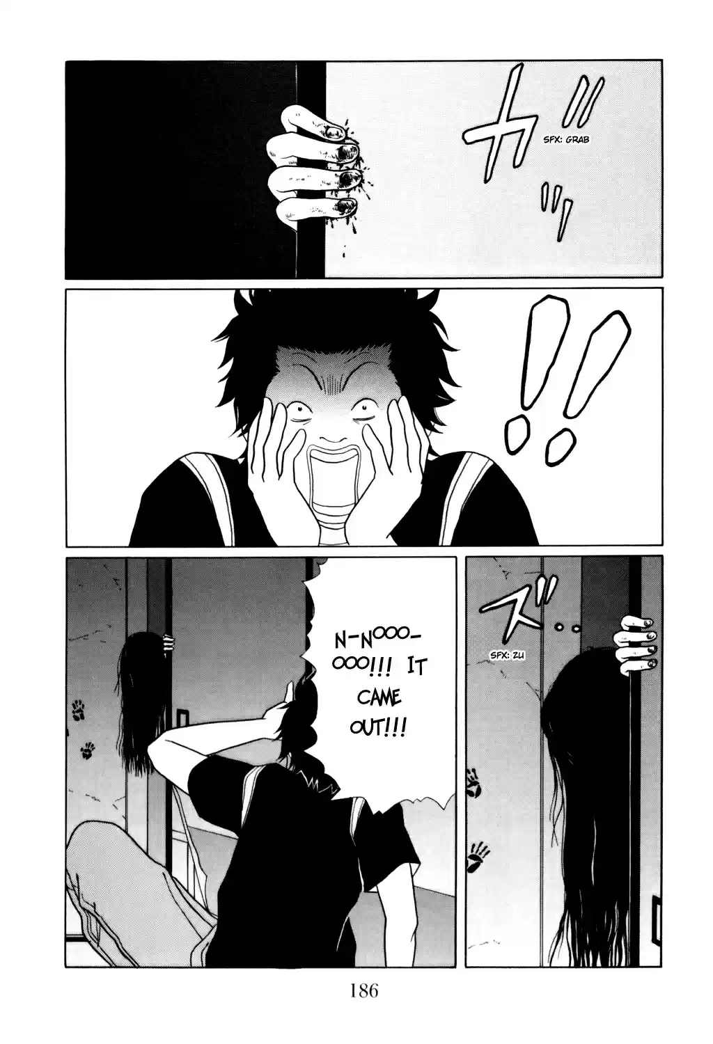 Gokusen Vol. 14 Ch. 134 Ucchi, Driven into a Corner!?