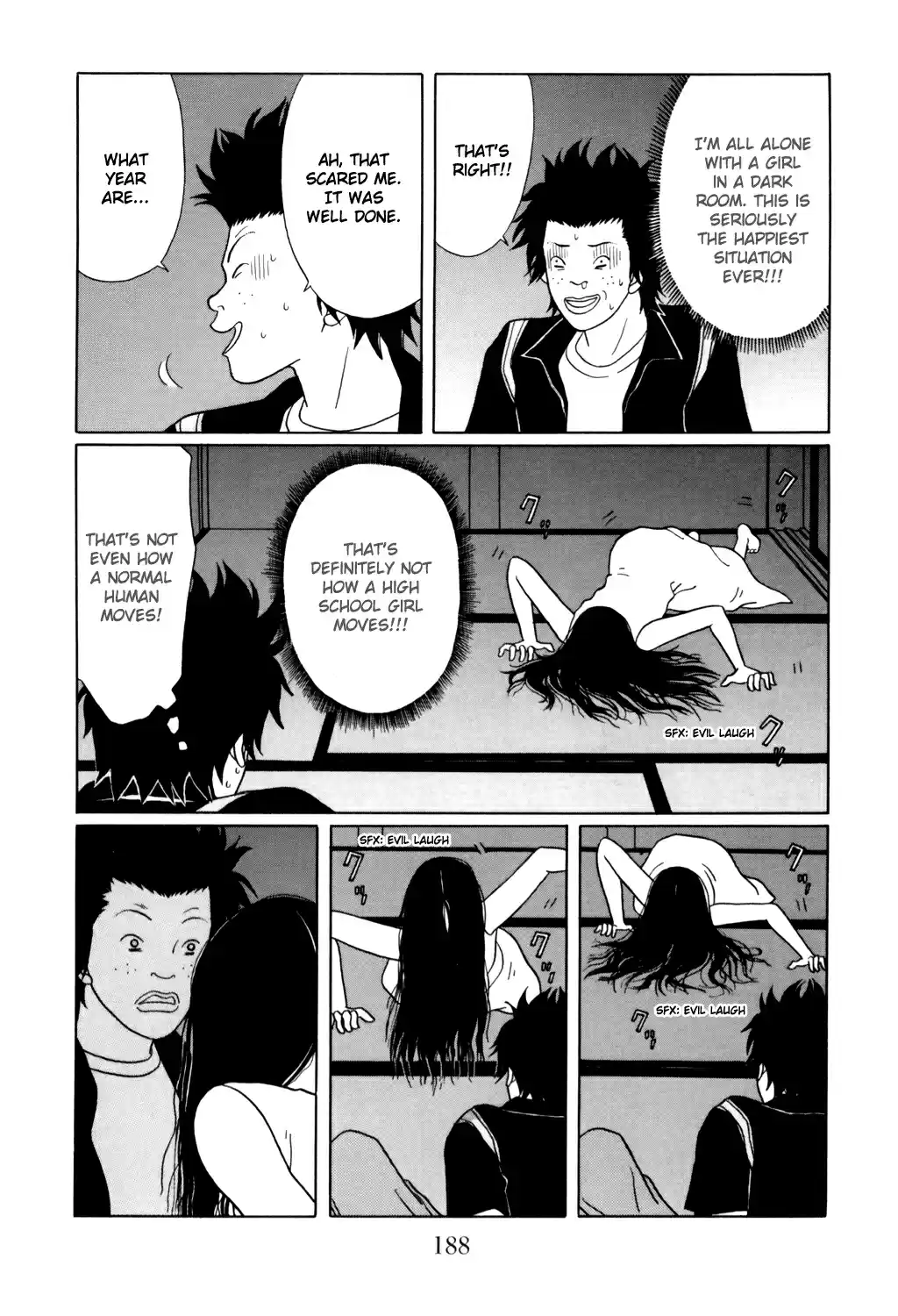 Gokusen Vol. 14 Ch. 134 Ucchi, Driven into a Corner!?