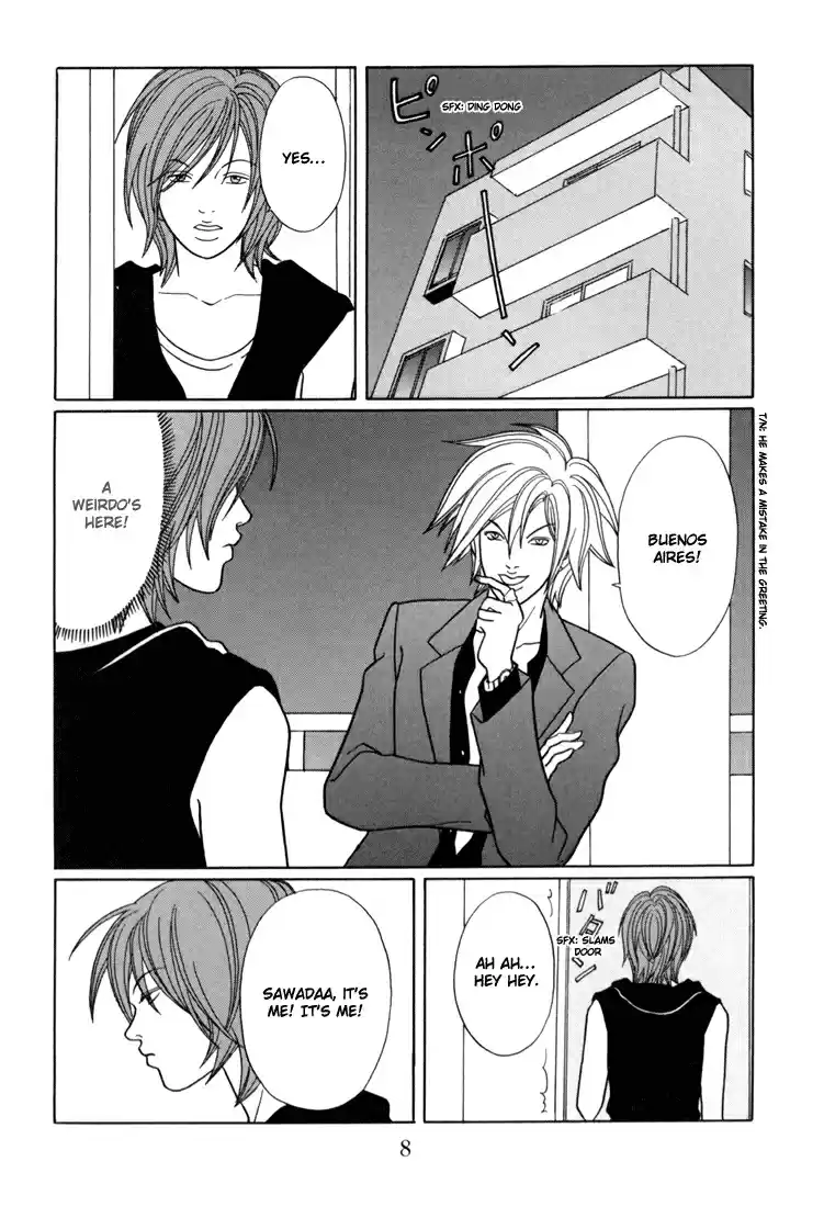 Gokusen Vol. 15 Ch. 135 Sh Shin... a Host!?