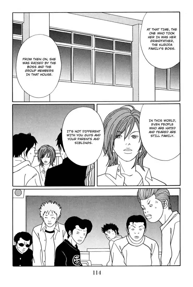 Gokusen Vol. 15 Ch. 140 I Want You to Come with Me...