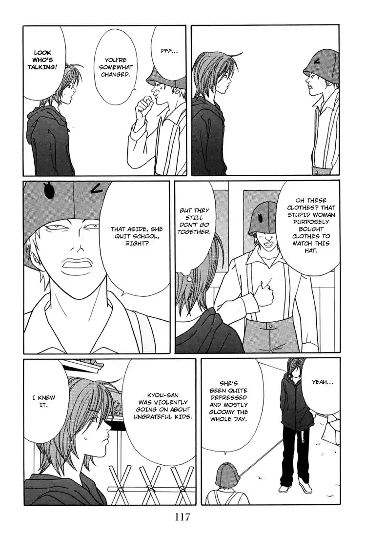 Gokusen Vol. 15 Ch. 140 I Want You to Come with Me...
