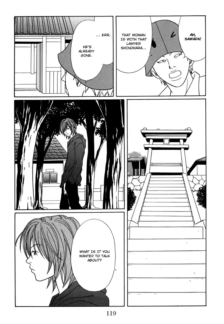 Gokusen Vol. 15 Ch. 140 I Want You to Come with Me...
