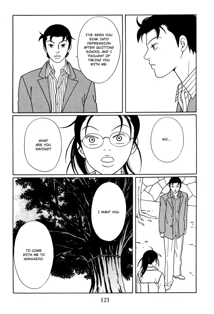 Gokusen Vol. 15 Ch. 140 I Want You to Come with Me...