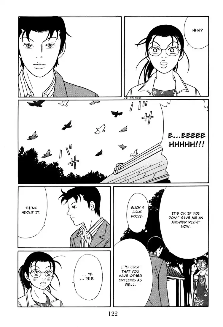 Gokusen Vol. 15 Ch. 140 I Want You to Come with Me...