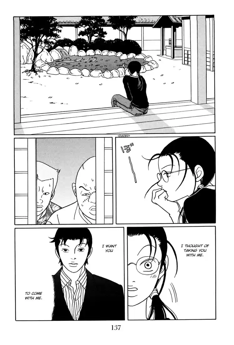 Gokusen Vol. 15 Ch. 141 Tenshoukai's True Form