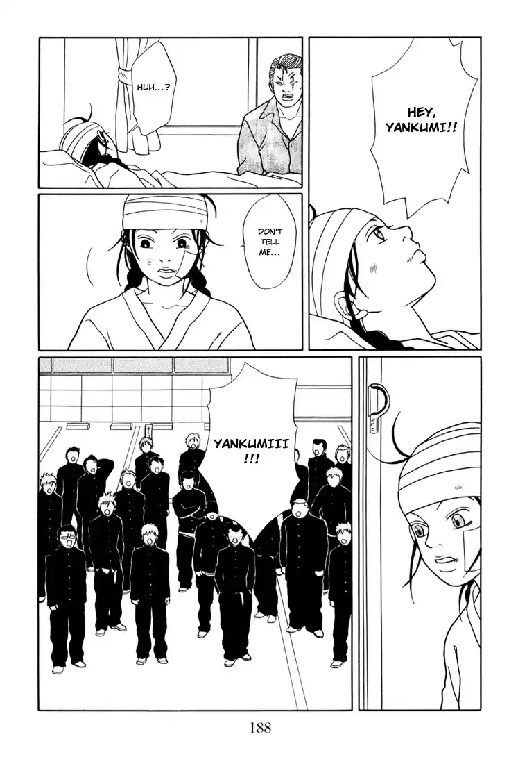 Gokusen Vol. 15 Ch. 144 This Is Kumiko's Life Path!