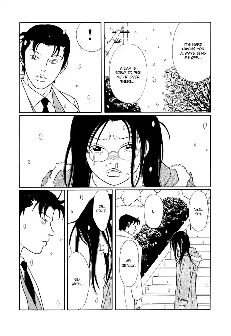 Gokusen Vol. 15 Ch. 145 Goodbye My Love!