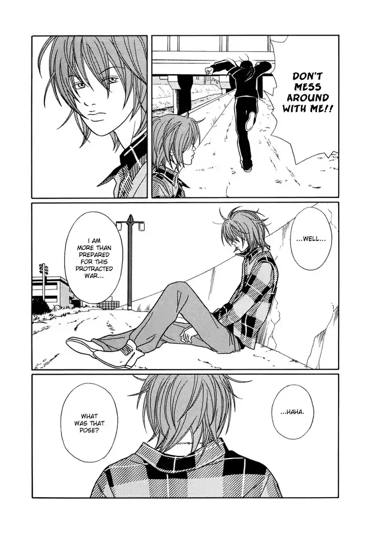 Gokusen Vol. 15 Ch. 147 The Confession