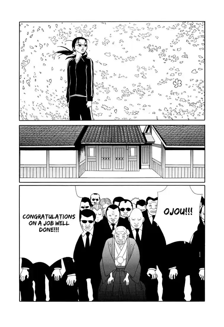Gokusen Vol. 15 Ch. 147 The Confession