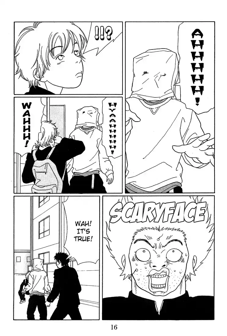 Gokusen Vol. 9 Ch. 82 Miura sensei's Scheme