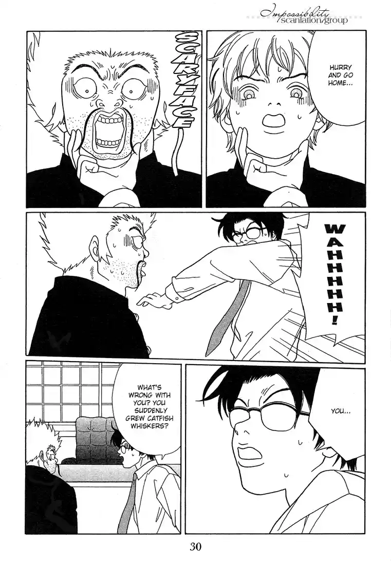 Gokusen Vol. 9 Ch. 83 A Man's Charm Is XXX