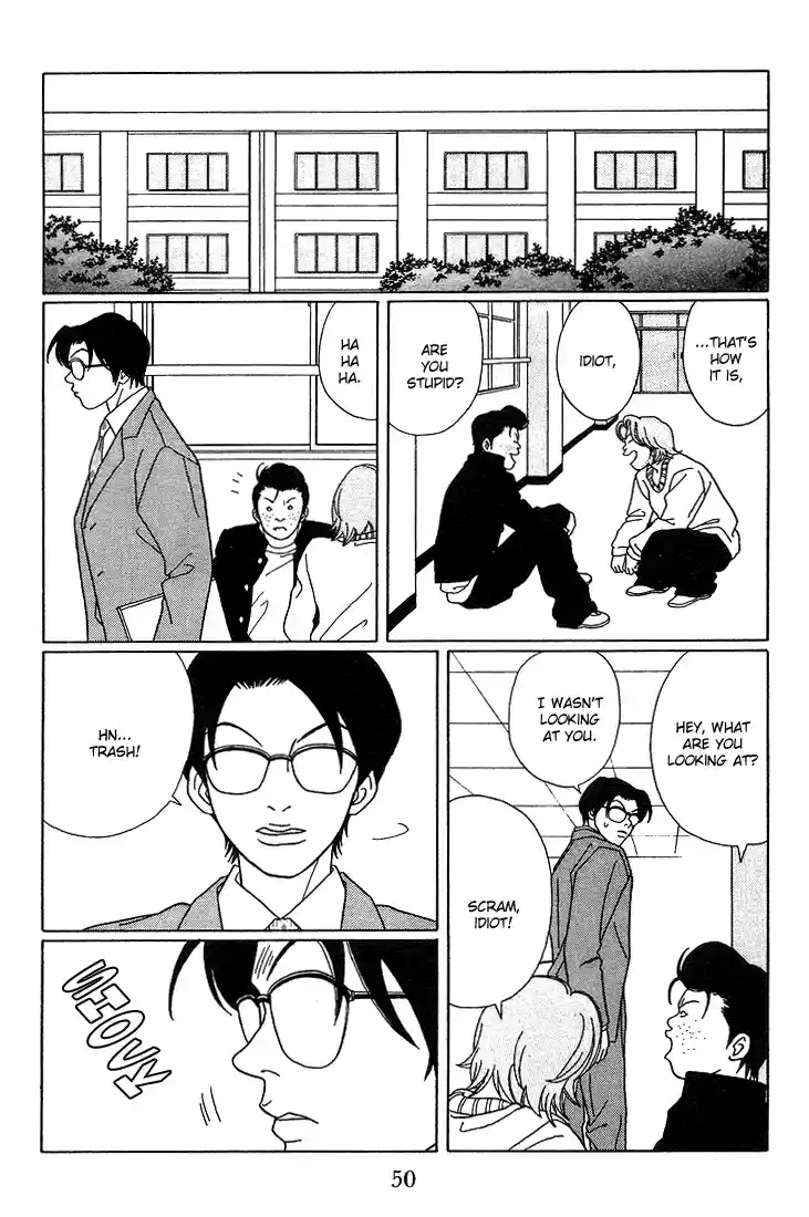 Gokusen Vol. 9 Ch. 84 Shirokin High School's Co Ed Plan?
