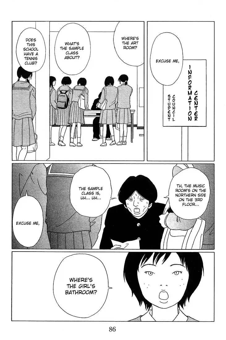 Gokusen Vol. 9 Ch. 86 The School Erupts Into Violence Over Gorgeous Girls!