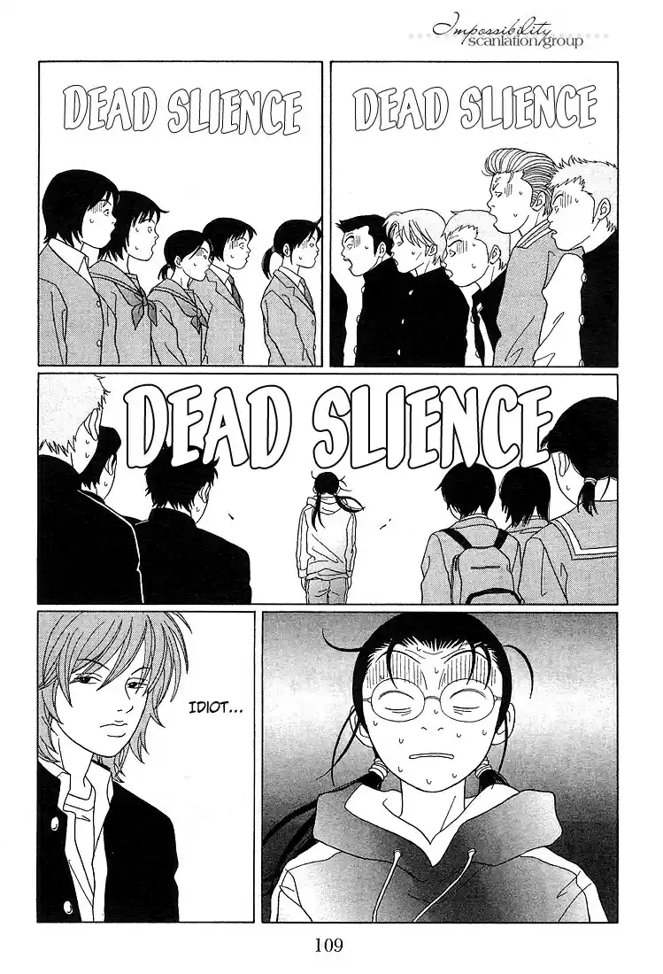 Gokusen Vol. 9 Ch. 87 The Black Cross Attacks!