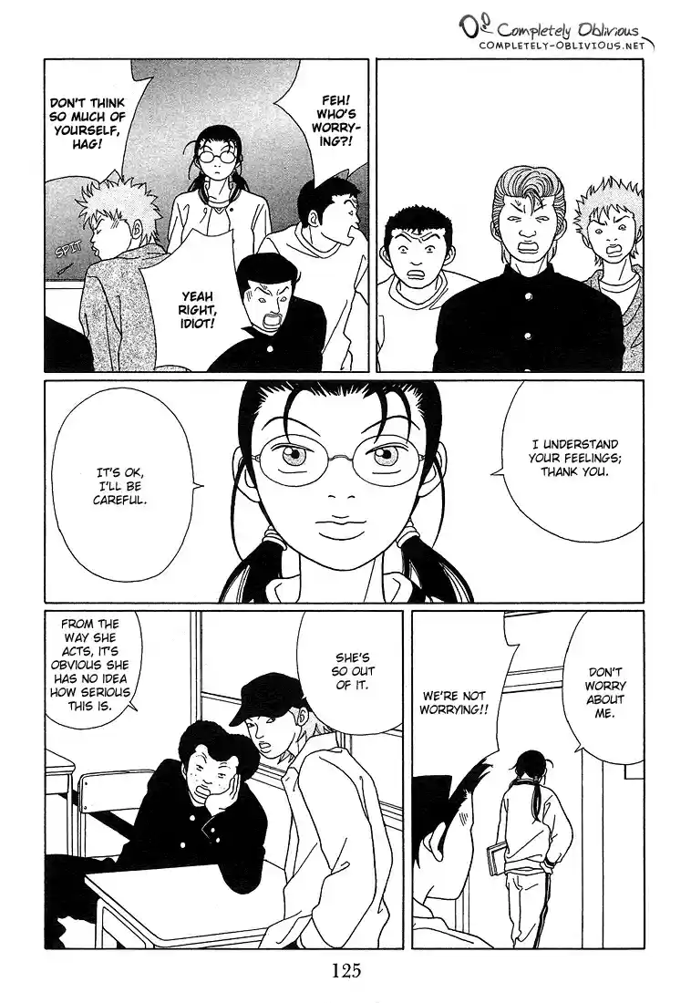 Gokusen Vol. 9 Ch. 88 R.I.P., Tenkai's Boss...