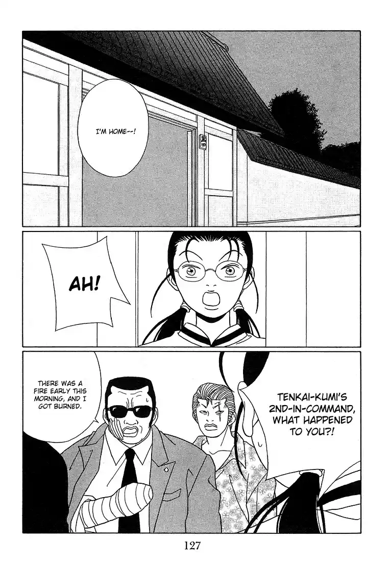 Gokusen Vol. 9 Ch. 88 R.I.P., Tenkai's Boss...