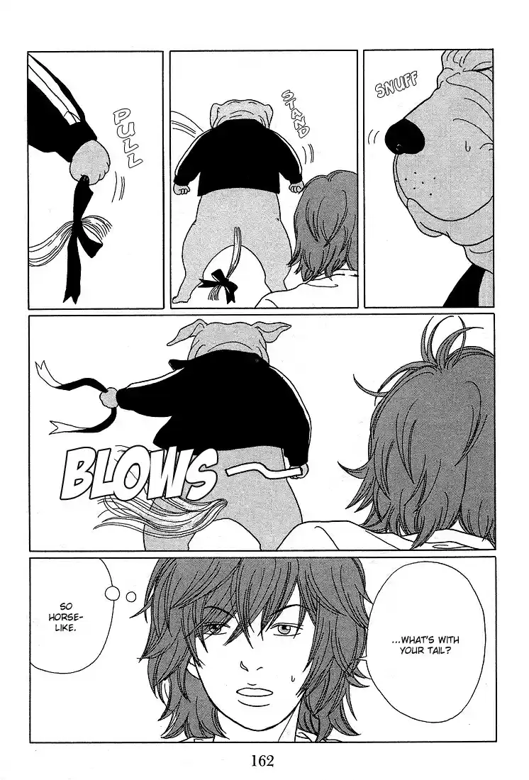 Gokusen Vol. 9 Ch. 89.1 Special