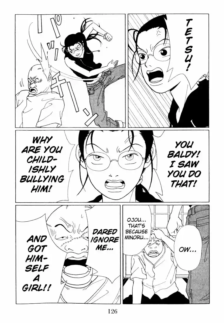 Gokusen vol.XX ch.057