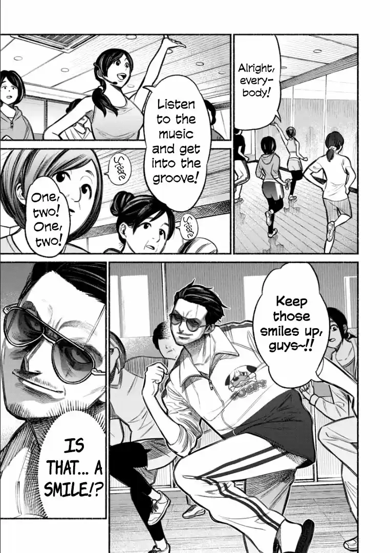 Gokushufudou: The Way of the House Husband Ch. 10