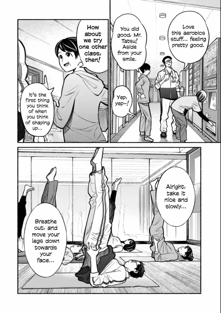 Gokushufudou: The Way of the House Husband Ch. 10