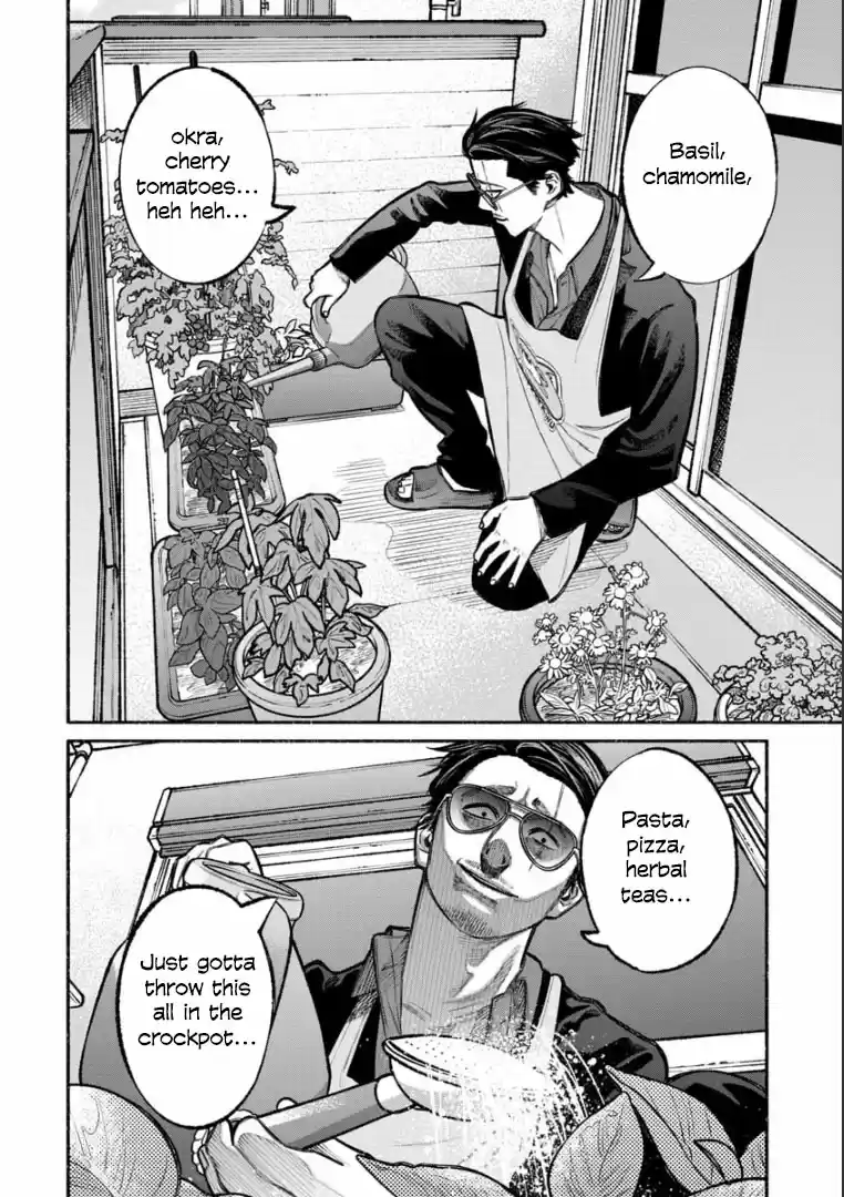 Gokushufudou: The Way of the House Husband Ch. 11