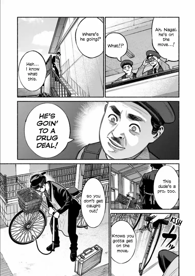 Gokushufudou: The Way of the House Husband Ch. 11