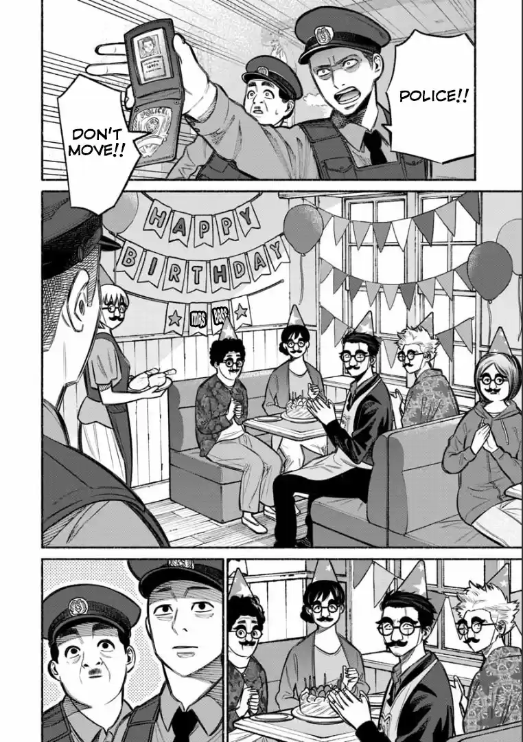 Gokushufudou: The Way of the House Husband Ch. 11